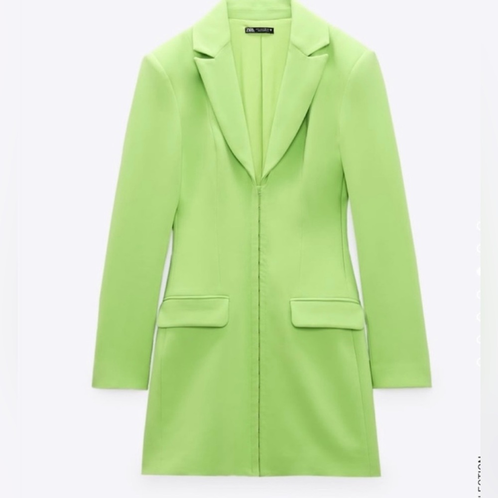 Zara Blazer Dress